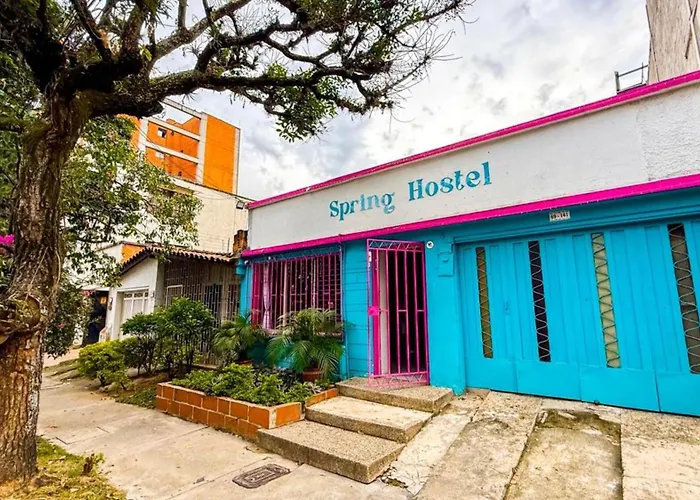 Spring Hostel Medellín