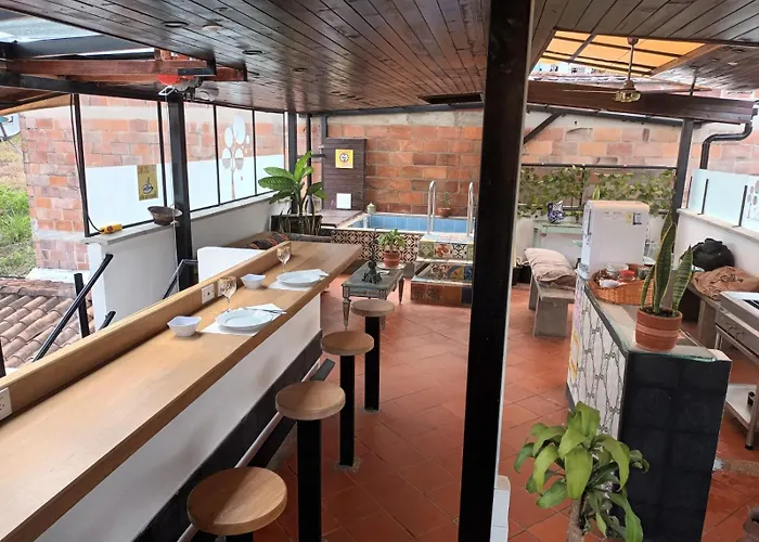 Casa Los Naranjos Hostal Medellín